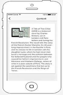 A Tale of Two Cities Books Reader(圖2)-速報App