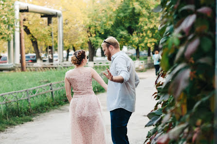 Fotógrafo de casamento Sergey Babkin (serge08). Foto de 19 de outubro 2015