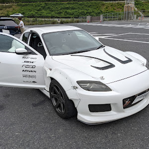 RX-8 SE3P