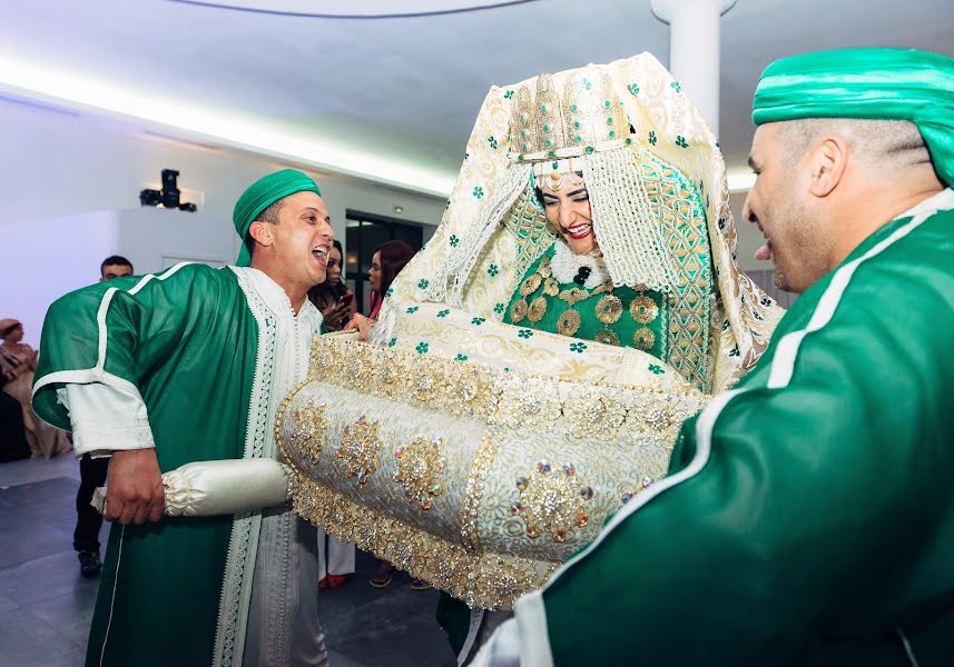 Fotógrafo de casamento Eddy Anaël (eddyanael). Foto de 17 de janeiro 2020