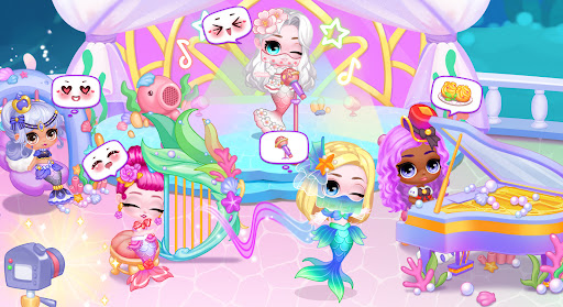 Screenshot Sweet Dolls：Mermaid Princess