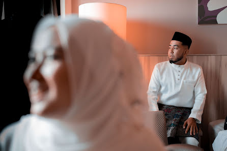 Fotograful de nuntă Mohd Izzat Junos (izzatjunos). Fotografia din 26 ianuarie