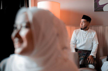 Wedding photographer Mohd Izzat Junos (izzatjunos). Photo of 26 January