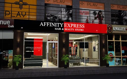 Photos of Affinity Express, Rosewood City, Gurgaon | April 2023