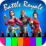 Cover Image of Download Coloring Battle Royale season X 1.0 APK