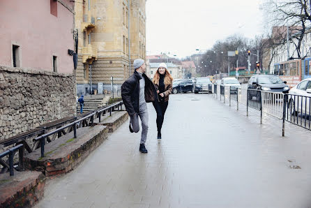 Wedding photographer Nataly Rachynska (natarachinskaya). Photo of 21 March 2017