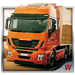 Cover Image of Download Truck Simulator : Europe 1 APK