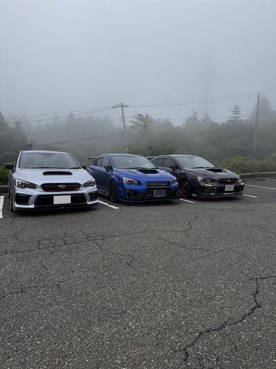 WRX STIの箱根ターンパイクオフ会・新緑と愛車・5月もありがとうございました✨・６月もよろしくお願いします・ソフトクリームコラボに関するカスタム事例の投稿画像10枚目