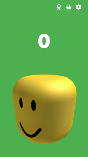 Screenshot Oof Button