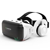 Kính Thực Tế Ảo 3D Vr Shinecon 6 Cho Điện Thoại 3.5" - 6.0" G06 Và G06E Android Ios