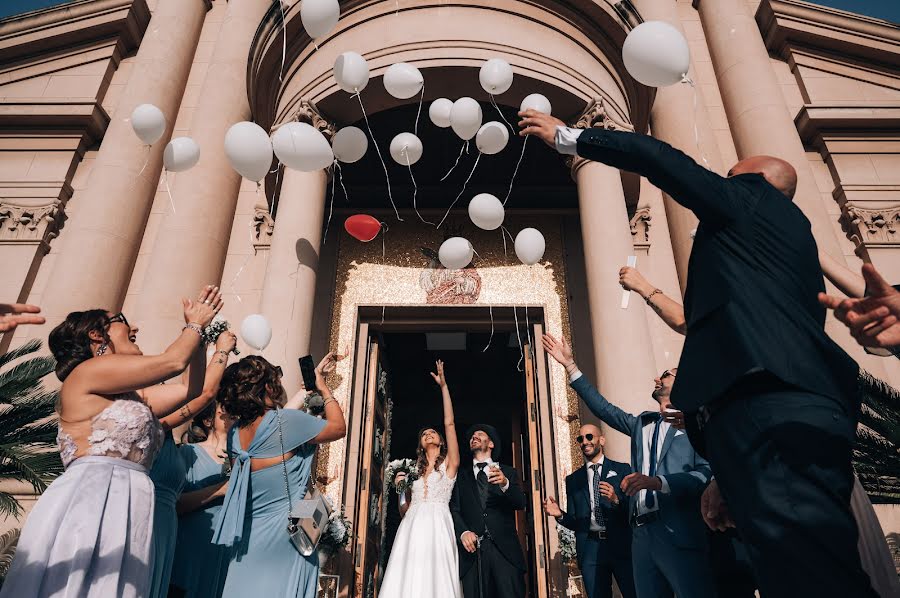 Fotografo di matrimoni Fabio Albanese (fabioalbanese). Foto del 8 luglio 2022