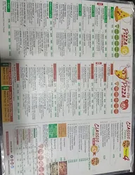 La Pino'z Pizza menu 4