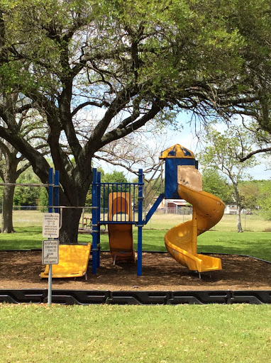 Morgan Park Playground