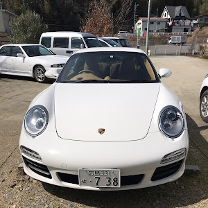 911 クーペ 997MA101