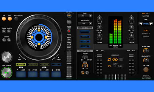 dj mixer download for pc