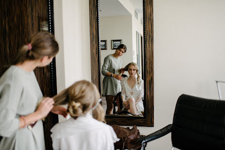 Fotógrafo de casamento Vitaliy Zimarin (vzimarin). Foto de 10 de dezembro 2018