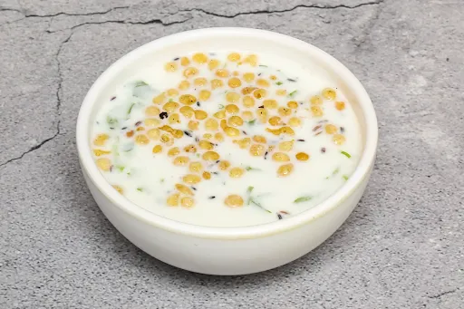 Boondi Raita