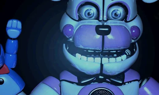  Five Nights at Freddy's: SL- 스크린샷 미리보기 이미지  