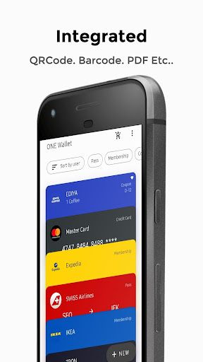 İndir ONE Wallet Your Pass Wallet Premium APK v1.6.1