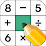 Math Puzzles・Brain Games icon