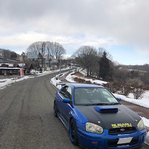 インプレッサ WRX STI GDB