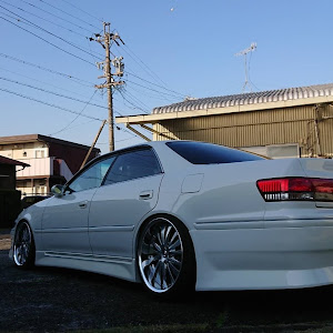 マークII JZX100