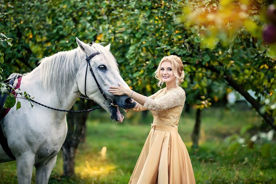 Bröllopsfotograf Marina Demchenko (demchenko). Foto av 19 december 2018