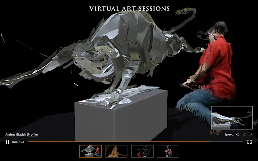 Virtual Art Sessions