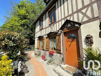 maison à Ouville-l'Abbaye (76)