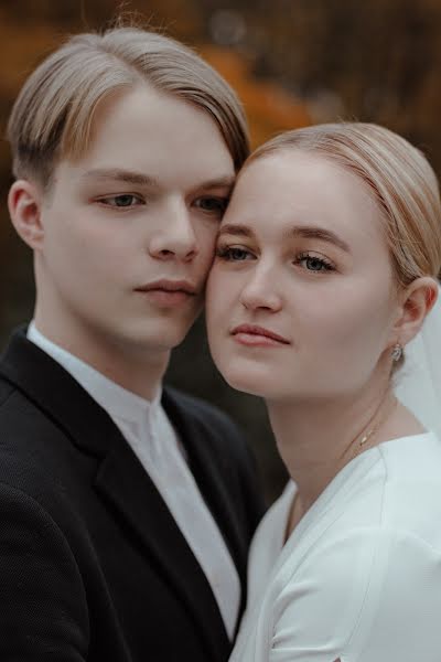 Wedding photographer Anna Petrenko (fyzlight). Photo of 27 March 2022