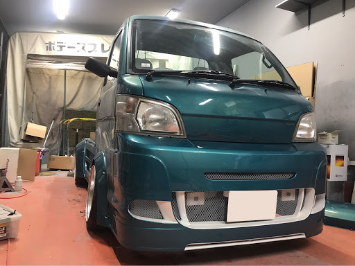 ハイゼットトラック の愛車紹介 Diy 車高調 流用 加工に関するカスタム メンテナンスの投稿画像 車のカスタム情報はcartune