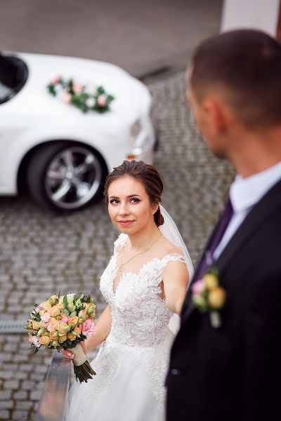 Wedding photographer Irena Savchuk (irenasavchuk). Photo of 25 December 2019