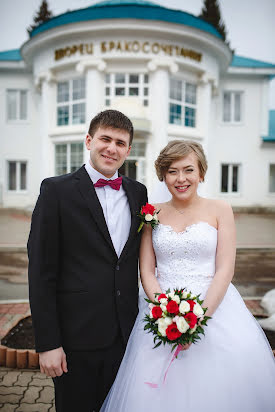 Fotografo di matrimoni Andrey Buravov (buravov). Foto del 24 aprile 2016