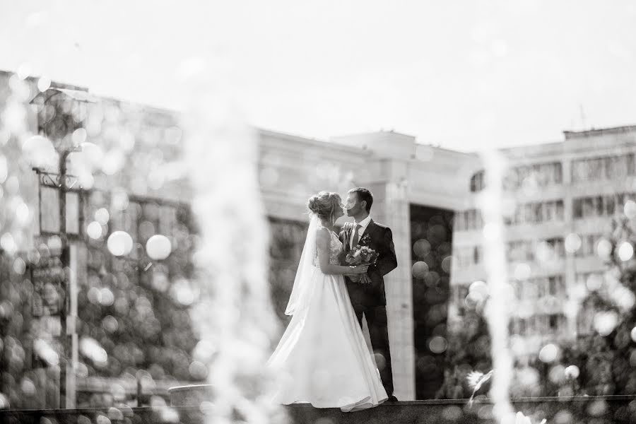 Wedding photographer Aleksandr Burlakov (alexbu). Photo of 3 June 2019
