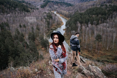 Fotografo di matrimoni Vladimir Vorobev (vv154). Foto del 23 gennaio 2018