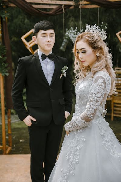 Svatební fotograf Faisal Alfarisi (alfarisi2018). Fotografie z 28.listopadu 2018