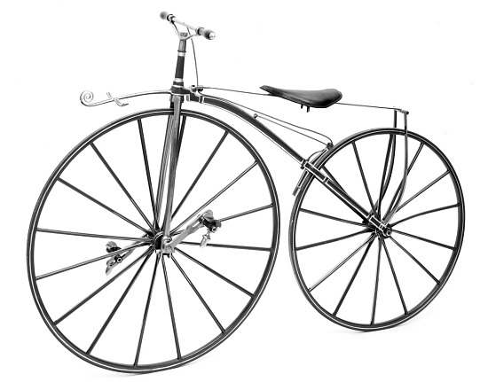 Pierre Lallement – Bike Velocipede