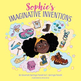 Sophie's Imaginative Inventions cover