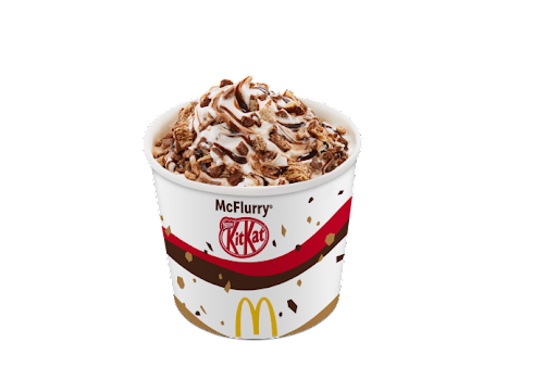 Kit Kat McFlurry (R)