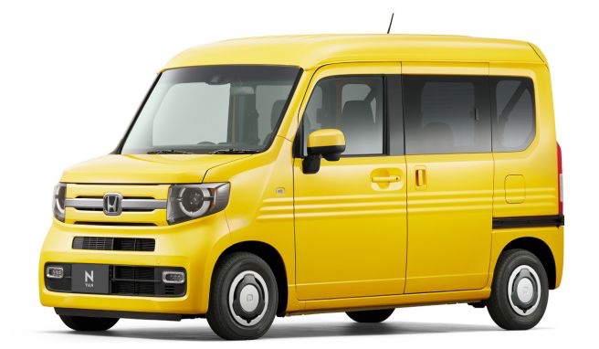 その他の新型・N-VAN・ホンダ・楽しそう・キャンピングカーに関するカスタム事例の投稿画像2枚目