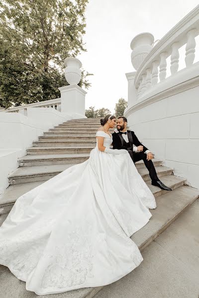 Bröllopsfotograf Sergey Terekhov (terekhovs). Foto av 20 augusti 2021