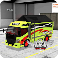 Mod Bussid Livery Truck Indonesia