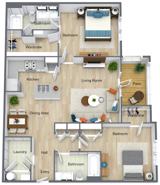 Floorplan Diagram