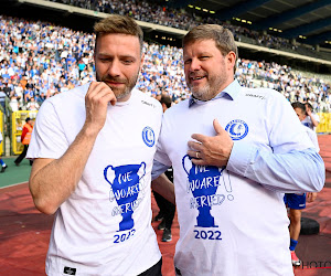 Laurent Depoitre : "Ces dernières semaines n'ont pas été très bonnes pour moi, notre coach a été à la hauteur de sa réputation"