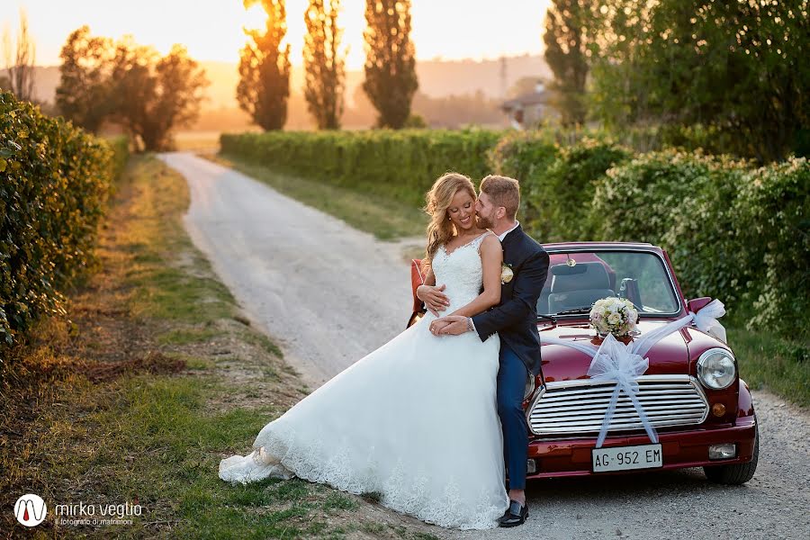 Fotografo di matrimoni Mirko Vegliò (mirkoveglio). Foto del 21 settembre 2020