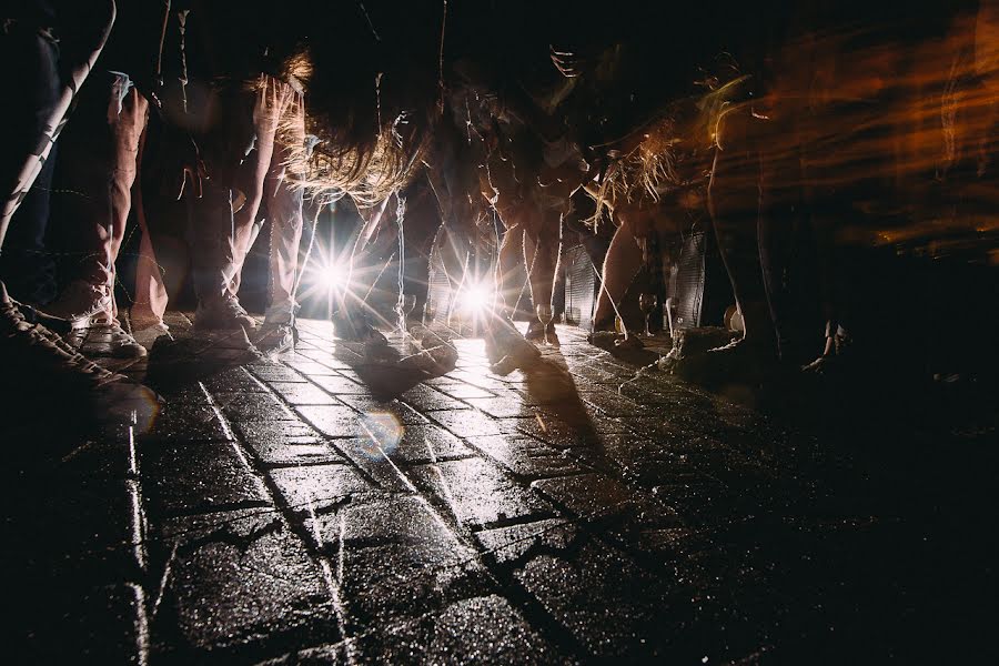 Fotografo di matrimoni Ilya Rikhter (rixter). Foto del 12 luglio 2017