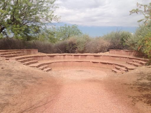 Wetlands Park Amphitheater 