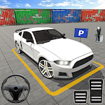 Cover Image of Download Modern Car Parking Adventure: New Parking Games 0.6 APK