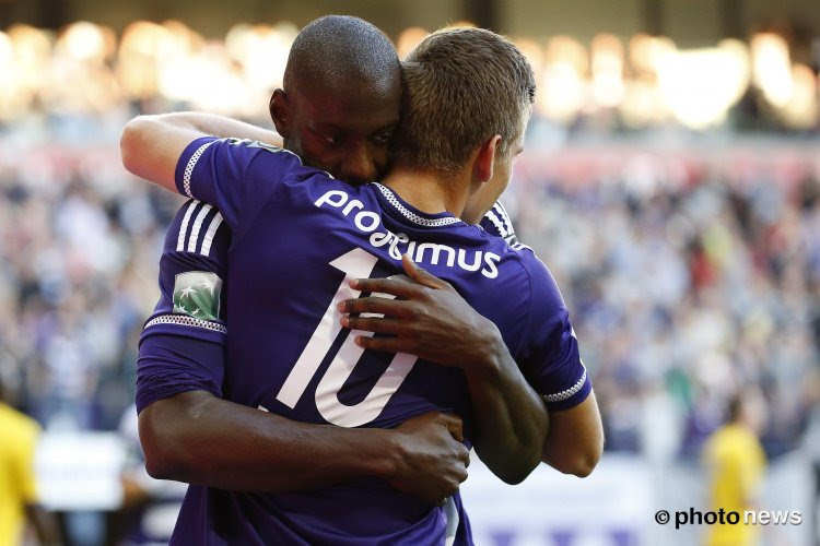 Anderlecht l'emporte mais doit apprendre à tuer une rencontre