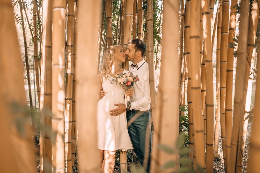 Fotógrafo de casamento Dmitriy Lopatin (dimalopatin). Foto de 24 de dezembro 2017